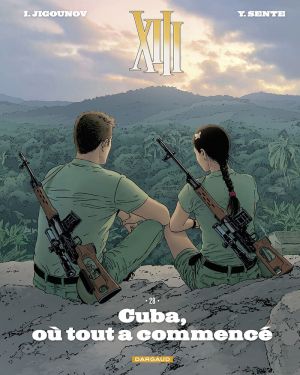 XIII tome 28