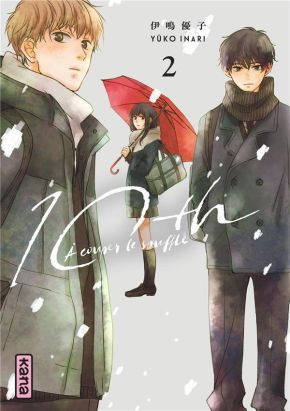 10th - à couper le souffle tome 2