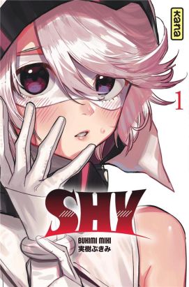 Shy tome 1