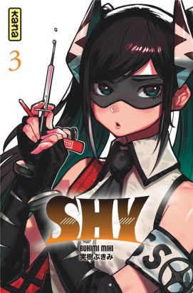Shy tome 3