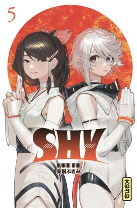 Shy tome 5