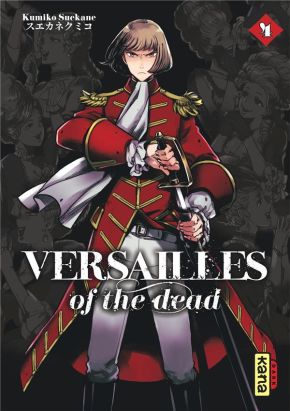 Versailles of the dead tome 4
