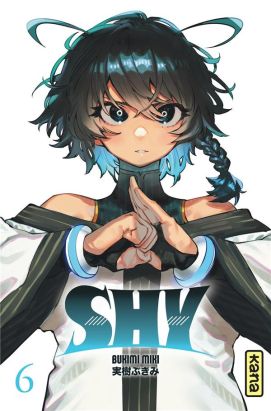 Shy tome 6