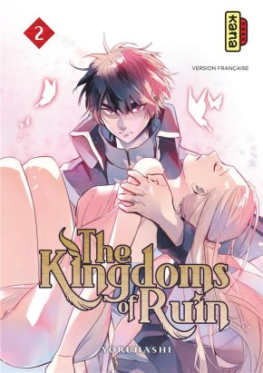 The kingdoms of ruin tome 2