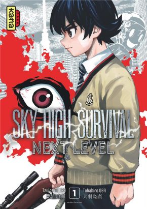 Sky-high survival next level tome 1