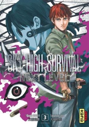 Sky-high survival - next level tome 3