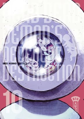 Dead dead demon's dededededestruction tome 10