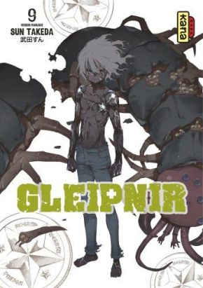 Gleipnir tome 9