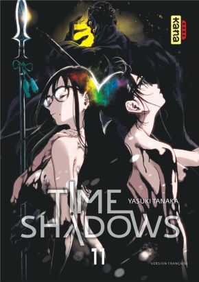 Time shadows tome 11