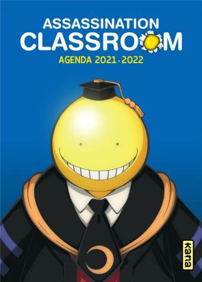 Assassination classroom - agenda 2021/2022