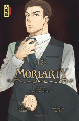 Moriarty tome 12