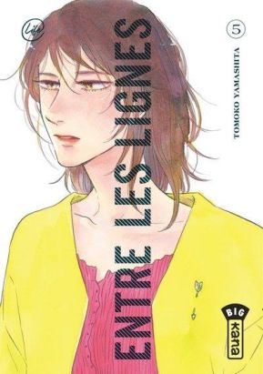 Entre les lignes tome 5