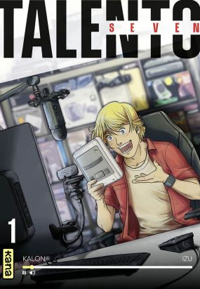 Talento seven tome 1