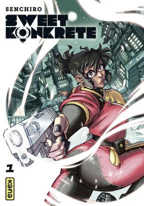 Sweet konkrete tome 1
