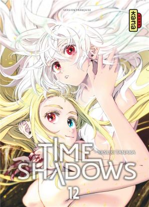 Time shadows tome 12