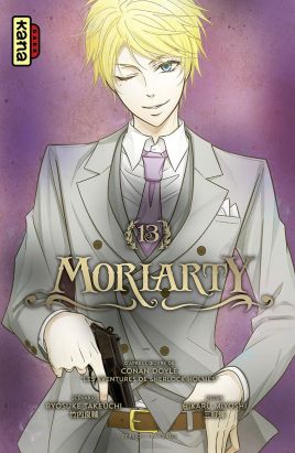 Moriarty tome 13
