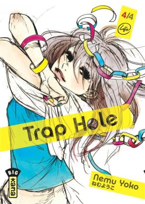 Trap hole tome 4 Trap hole tome 4