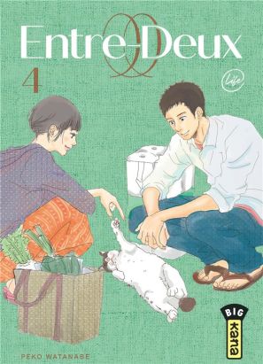 Entre-deux tome 4