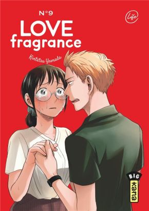 Love fragrance tome 9