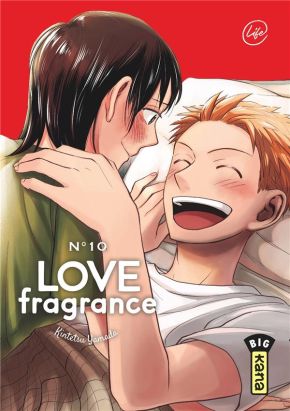 Love fragrance tome 10