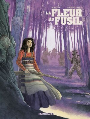 La fleur au fusil + ex-libris offert