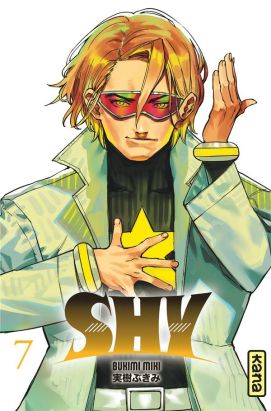 Shy tome 7