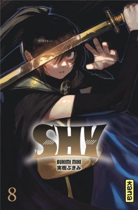 Shy tome 8
