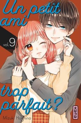 Un petit ami trop parfait ? tome 9