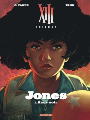 XIII trilogy - Jones tome 1 + ex-libris offert