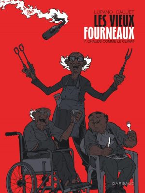 Les vieux fourneaux tome 7