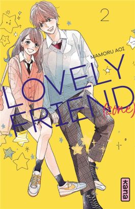 Lovely friend(zone) tome 2 Lovely friend(zone) tome 2