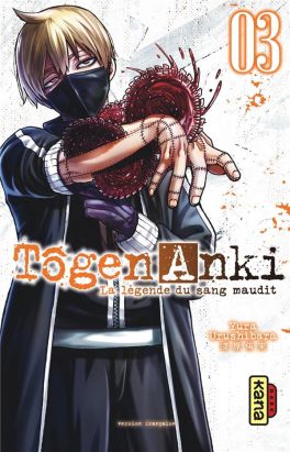 Tôgen Anki tome 3 Tôgen Anki tome 3