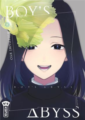 Boy's abyss tome 4