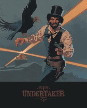 Undertaker - édition bibliophile tome 6