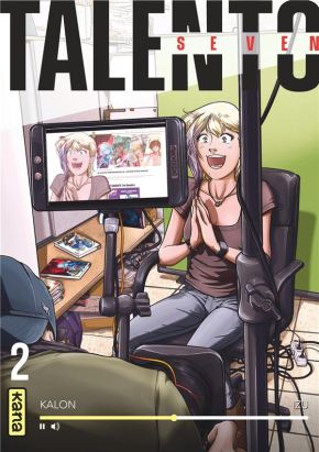 Talento seven tome 2
