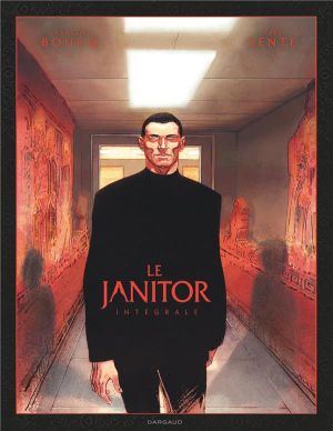 Le janitor - intégrale