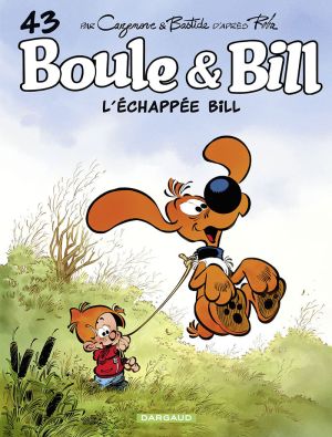 Boule & Bill tome 43