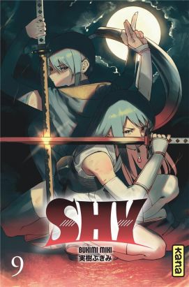 Shy tome 9