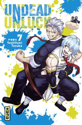 Undead unluck tome 7