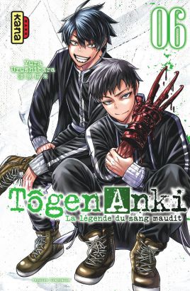 Tôgen Anki tome 6