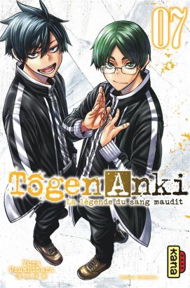 Tôgen Anki tome 7