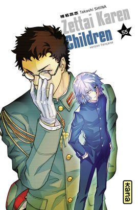 Zettai karen children tome 55