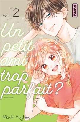 Un petit ami trop parfait ? tome 12