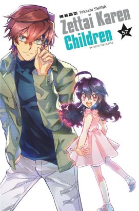 Zettai karen children tome 57
