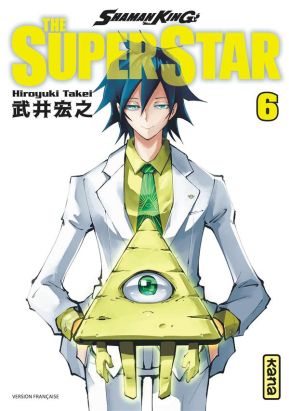 Shaman king - the super star tome 6