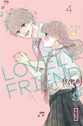 Lovely friend(zone) tome 4