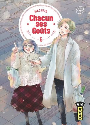 Chacun ses goûts tome 5