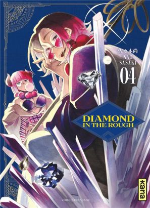 Diamond in the rough tome 4