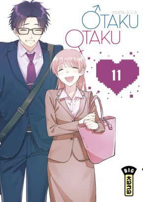 Otaku otaku tome 11