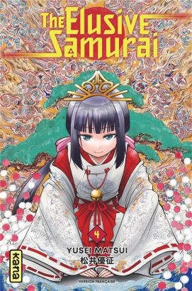 The elusive samurai tome 4 The elusive samurai tome 4